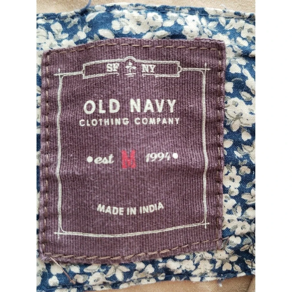 Vintage Old‎ Navy Womans Jacket Size Small